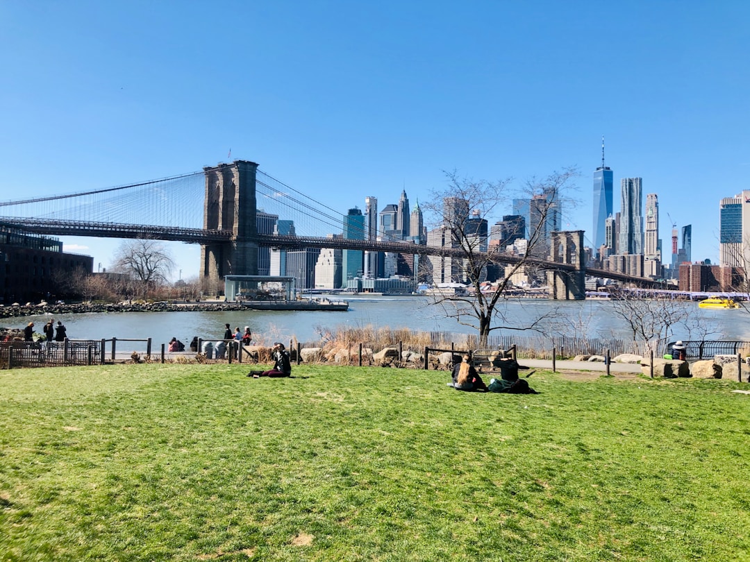 Brooklyn Bridge & South Street Seaport
