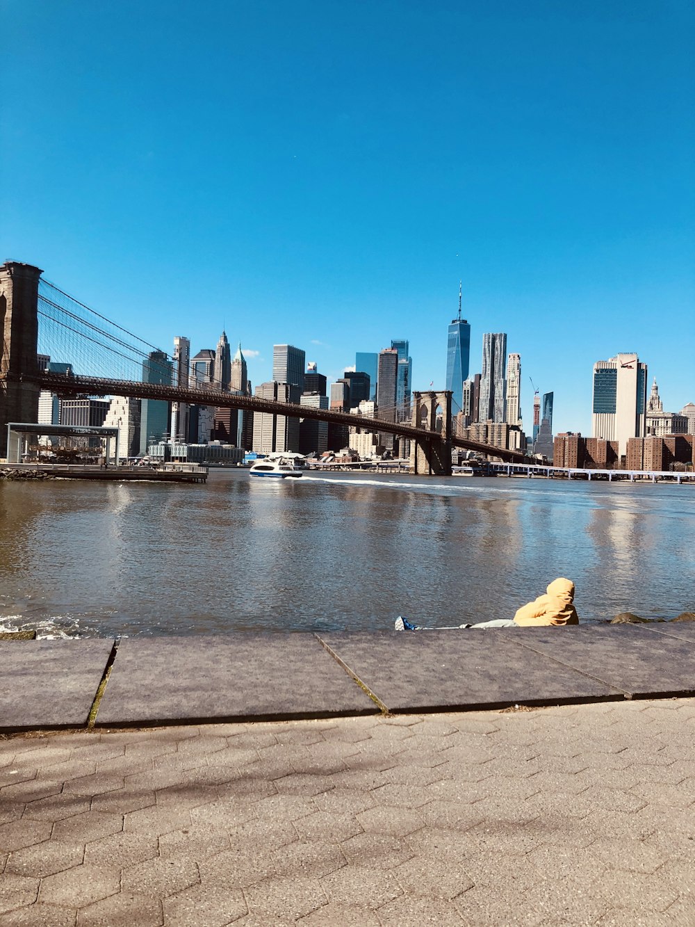 bridge over water during daytime