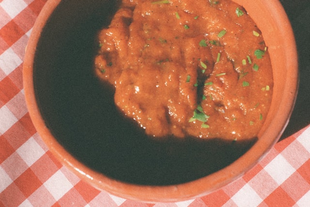 Bean and Chile Sauce