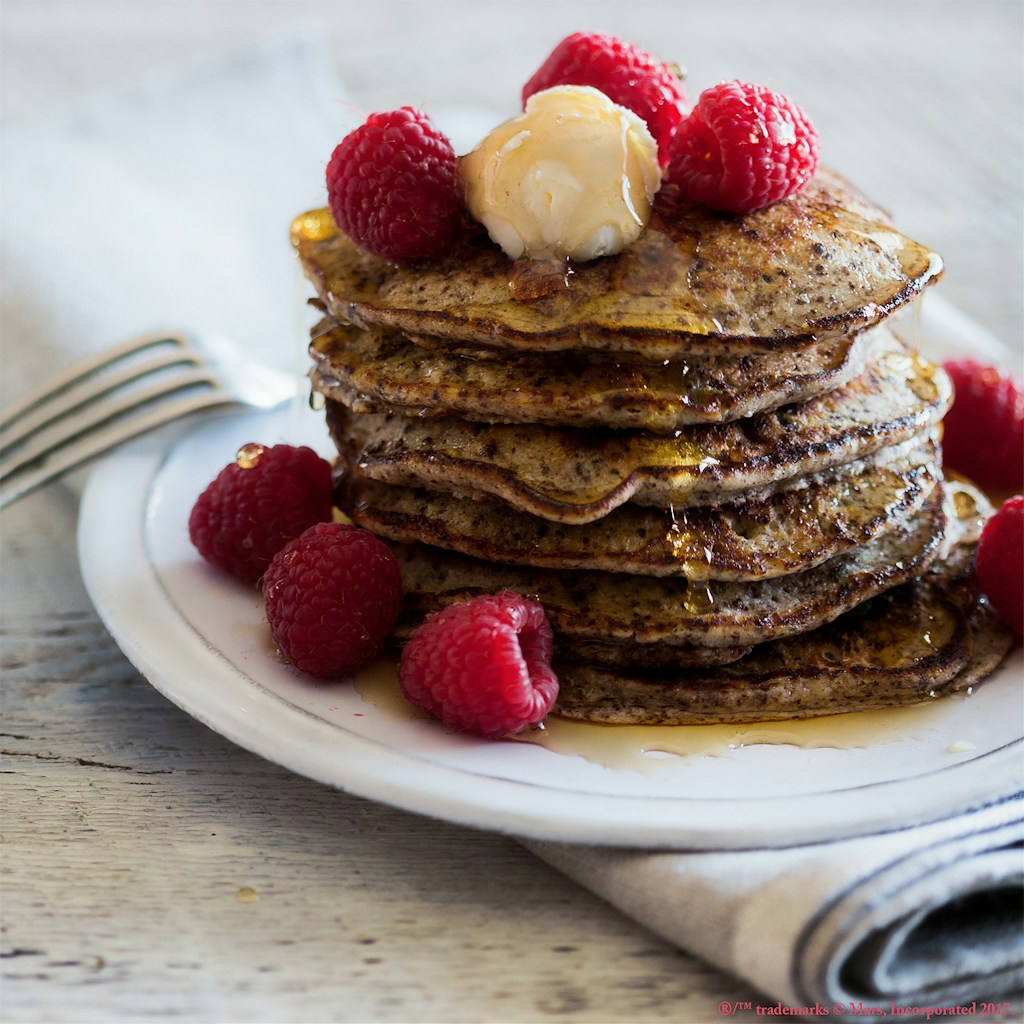 Fluffy Pancakes