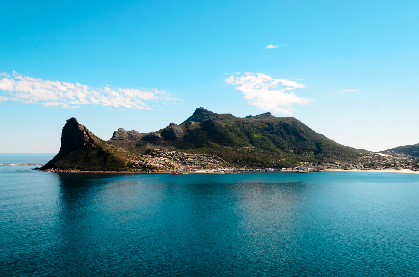 Noordhoek Beach Viewpoint