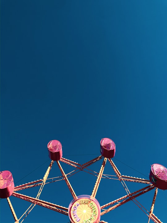 photo of Parque Diversiones Ferris wheel near Heredia