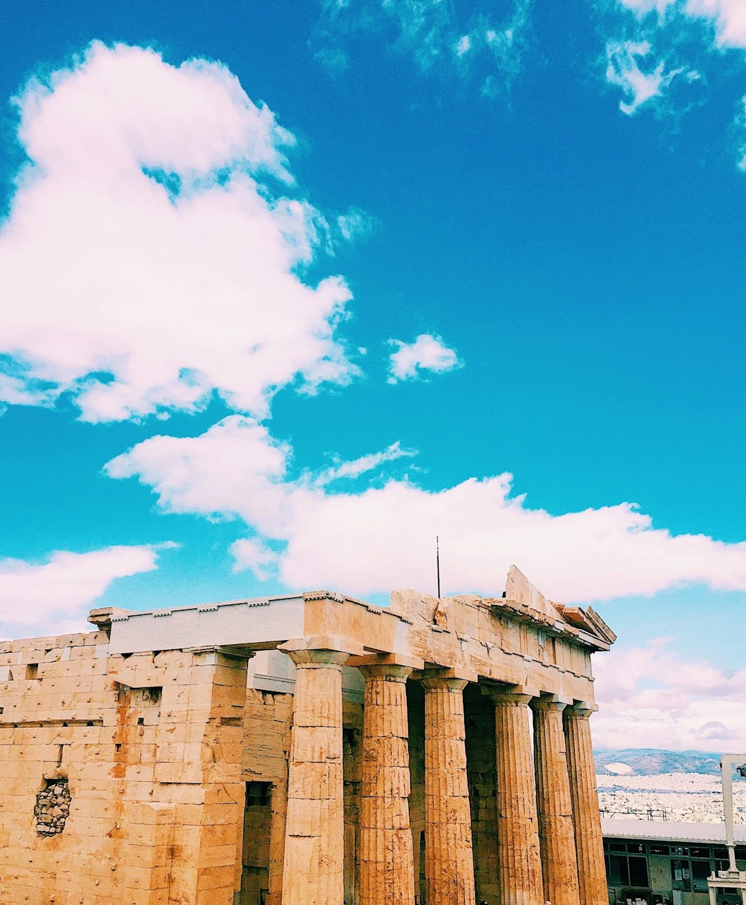 Landmark photo spot Acropolis Loutraki