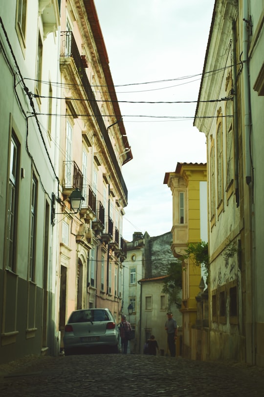 Alta da Cidade things to do in Coimbra