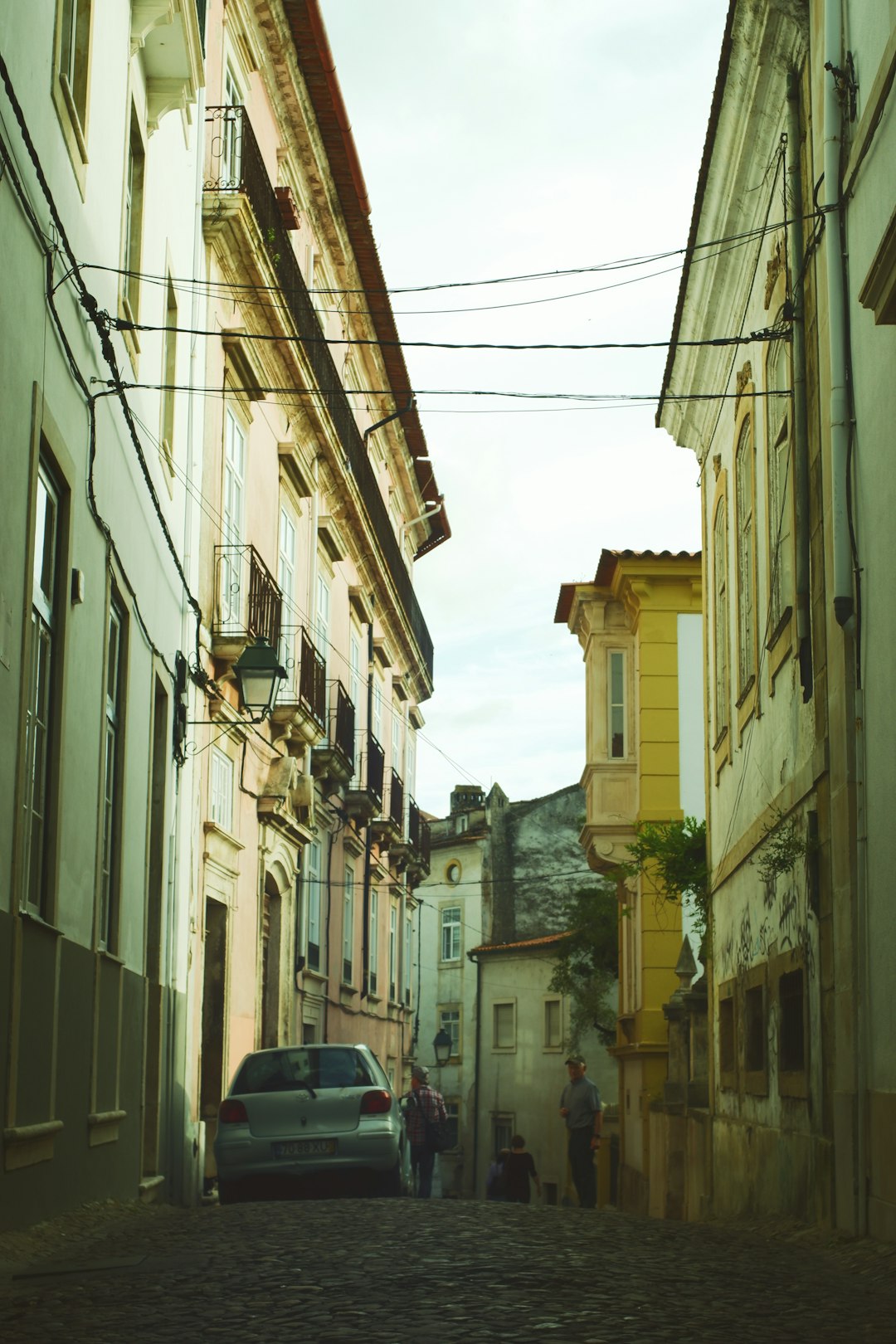 Town photo spot Alta da Cidade Coimbra