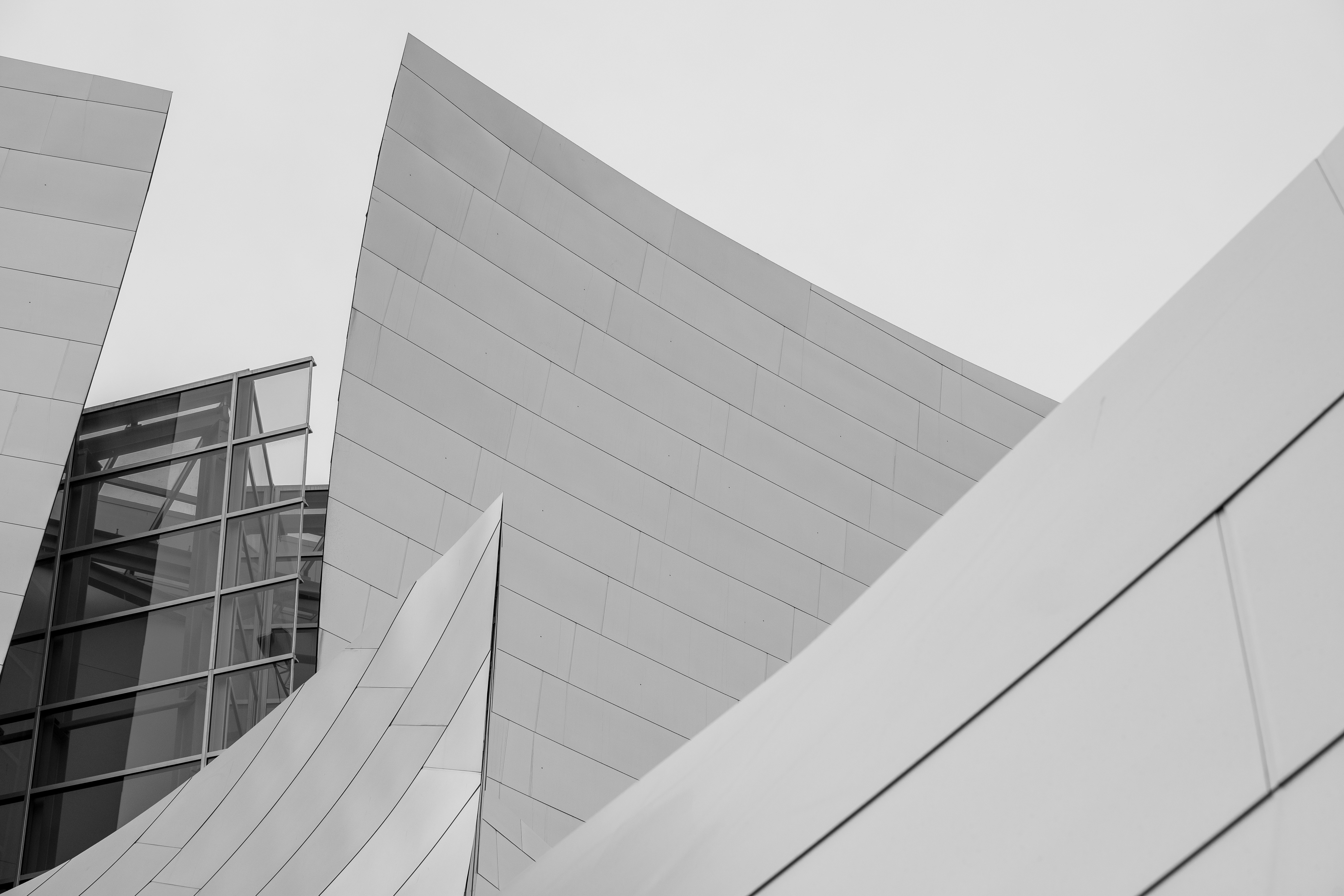 Walt Disney Concert Hall