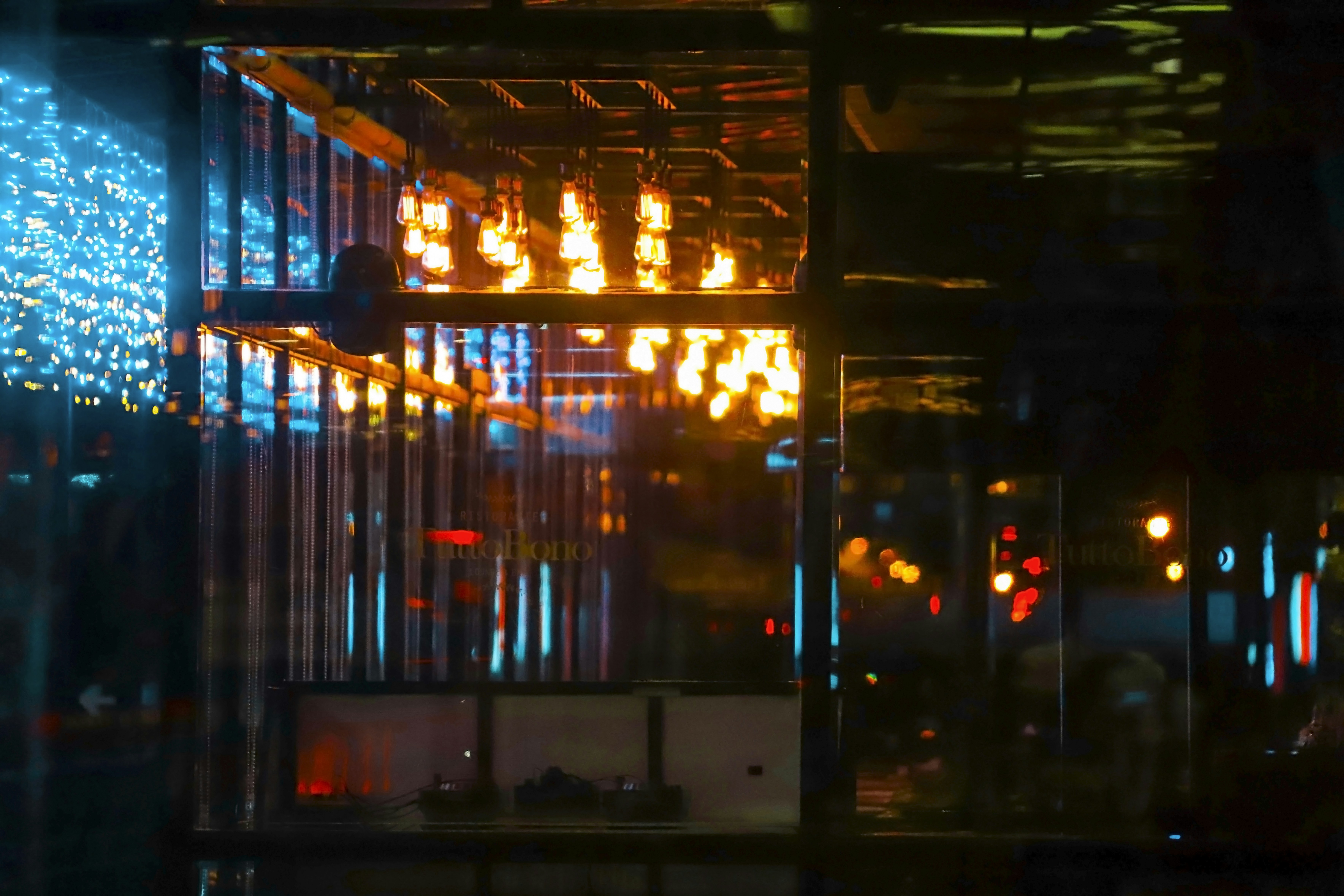 Residential towers representing four-bedroom apartment rentals in Surabaya, Indonesia