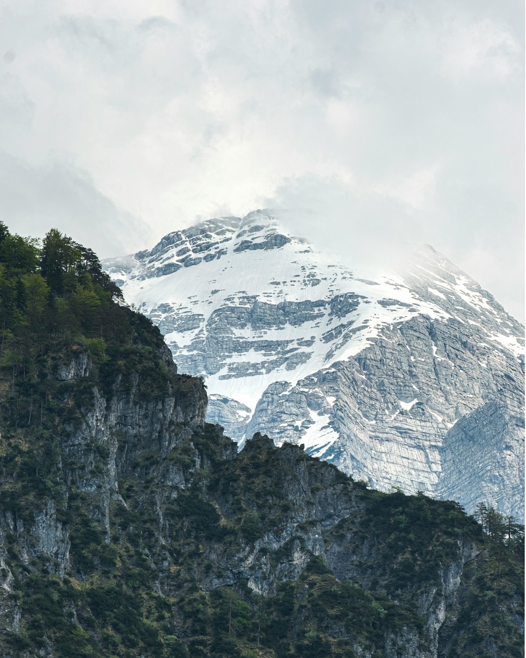 Glacial landform photo spot Almsee Salzburg