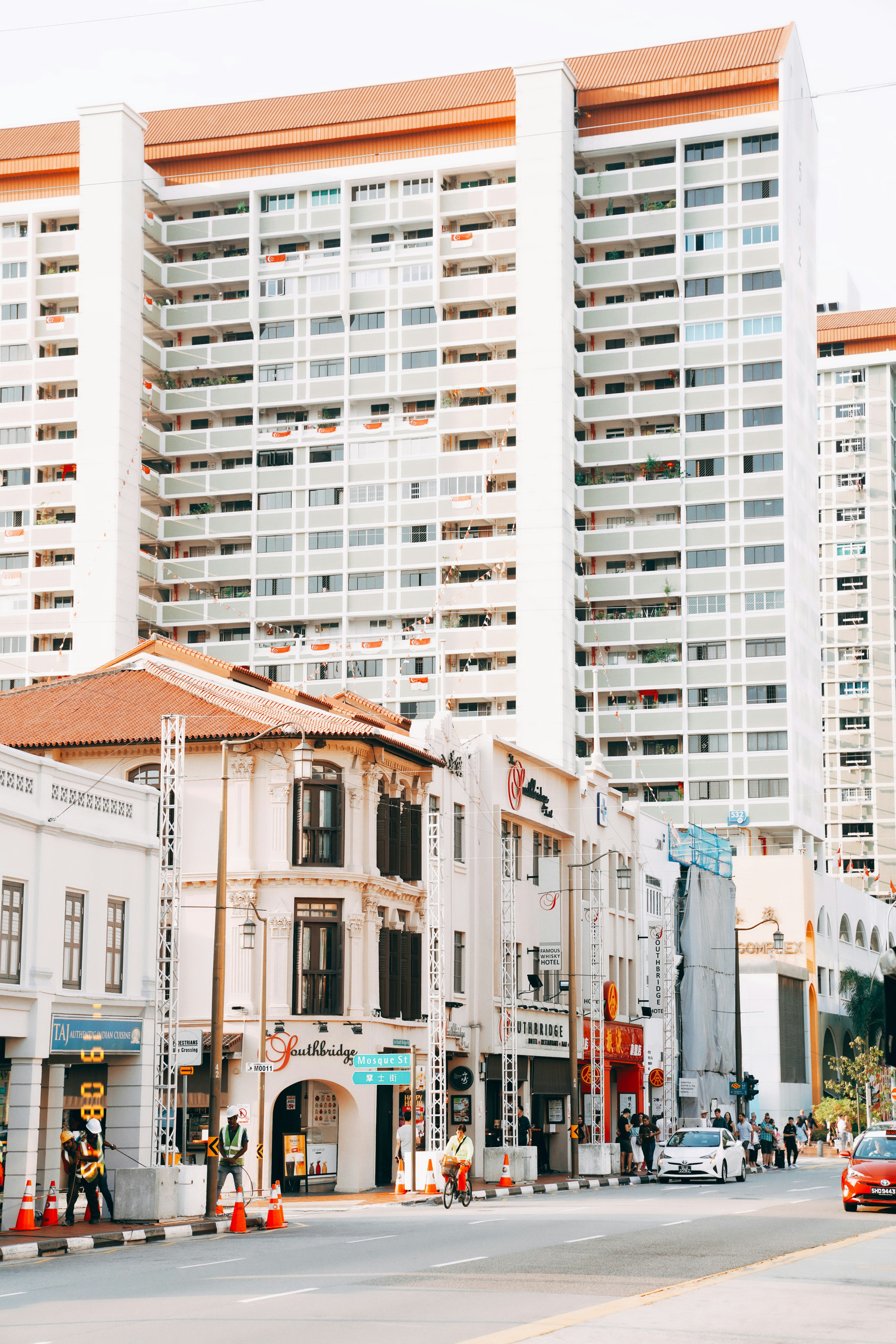 White and brown concrete buildings during daytime photo – Free ...