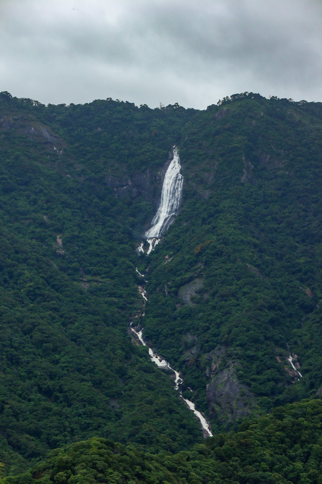 Waterfall photo spot Kerala Attappadi Reserve Forest