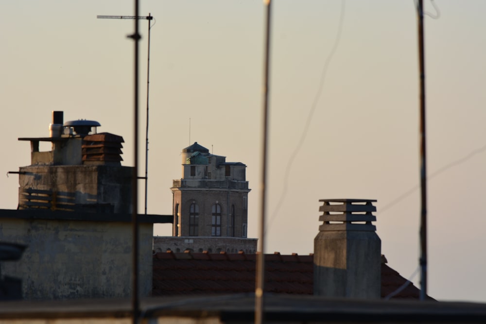 brown concrete building during daytime