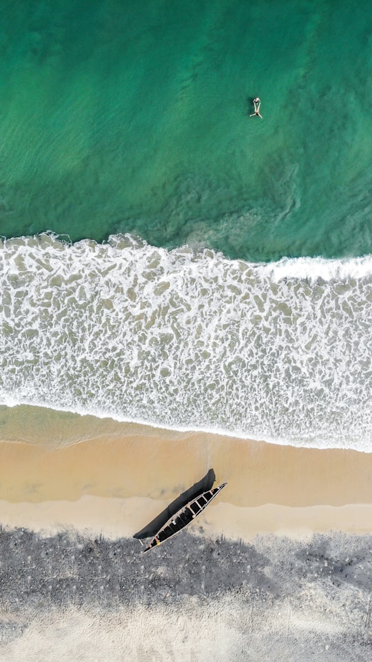 photo of Varkala Surfing near Ponmudi