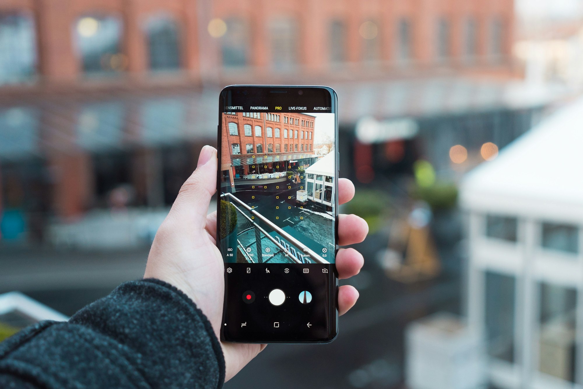 Street Photography con lo Smartphone: è possibile?