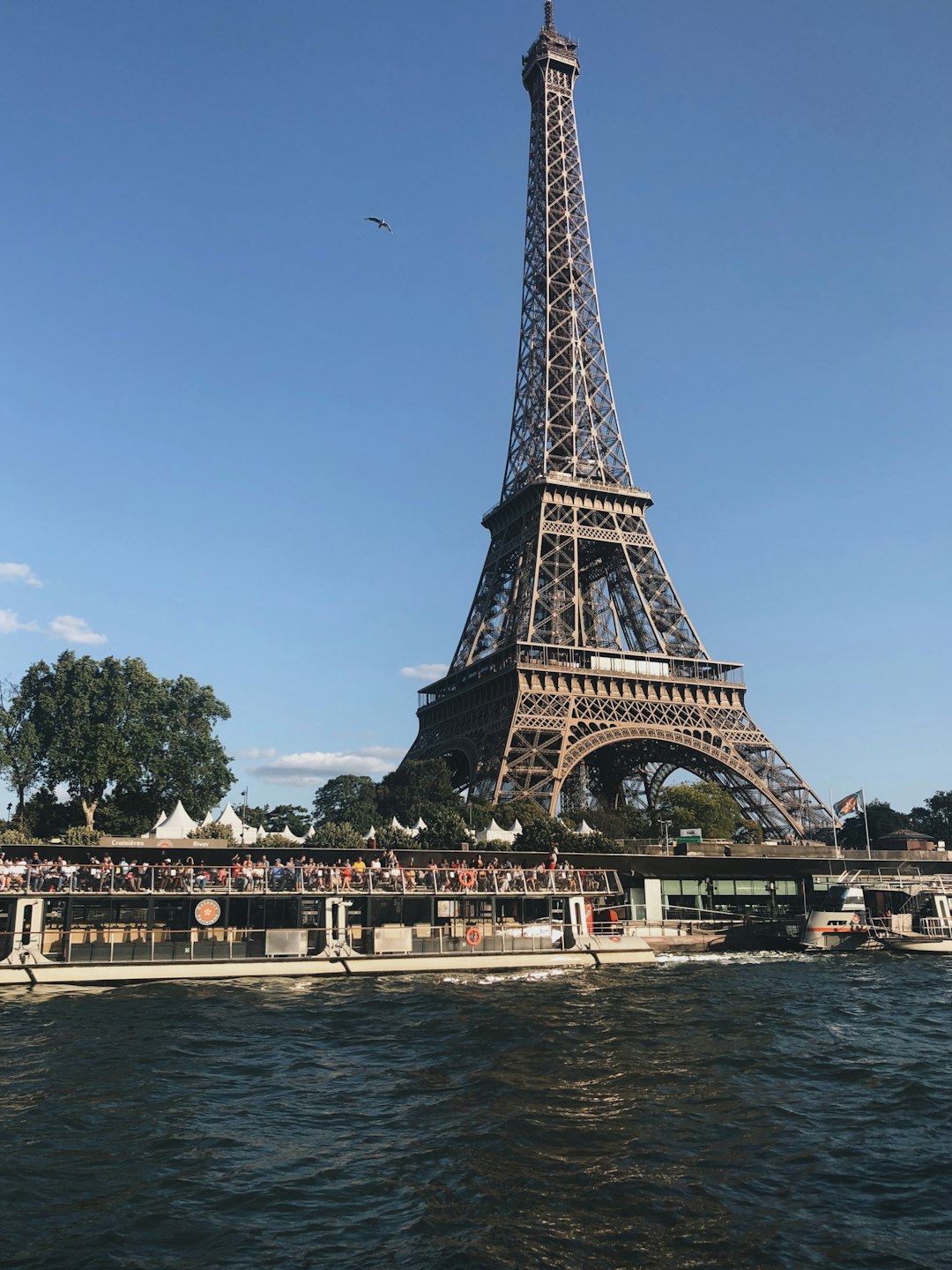 Landmark photo spot Trocadéro Gardens Triumphbogen