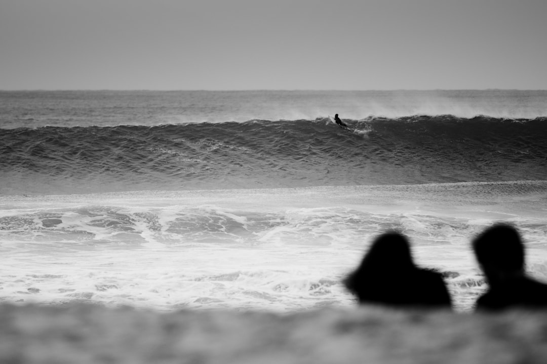 Surfing photo spot Peniche Nazaré