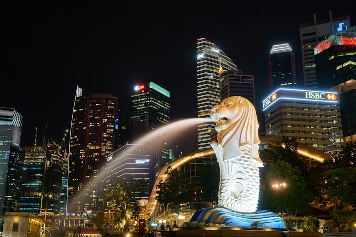 How to have a great adventure in the Lion City