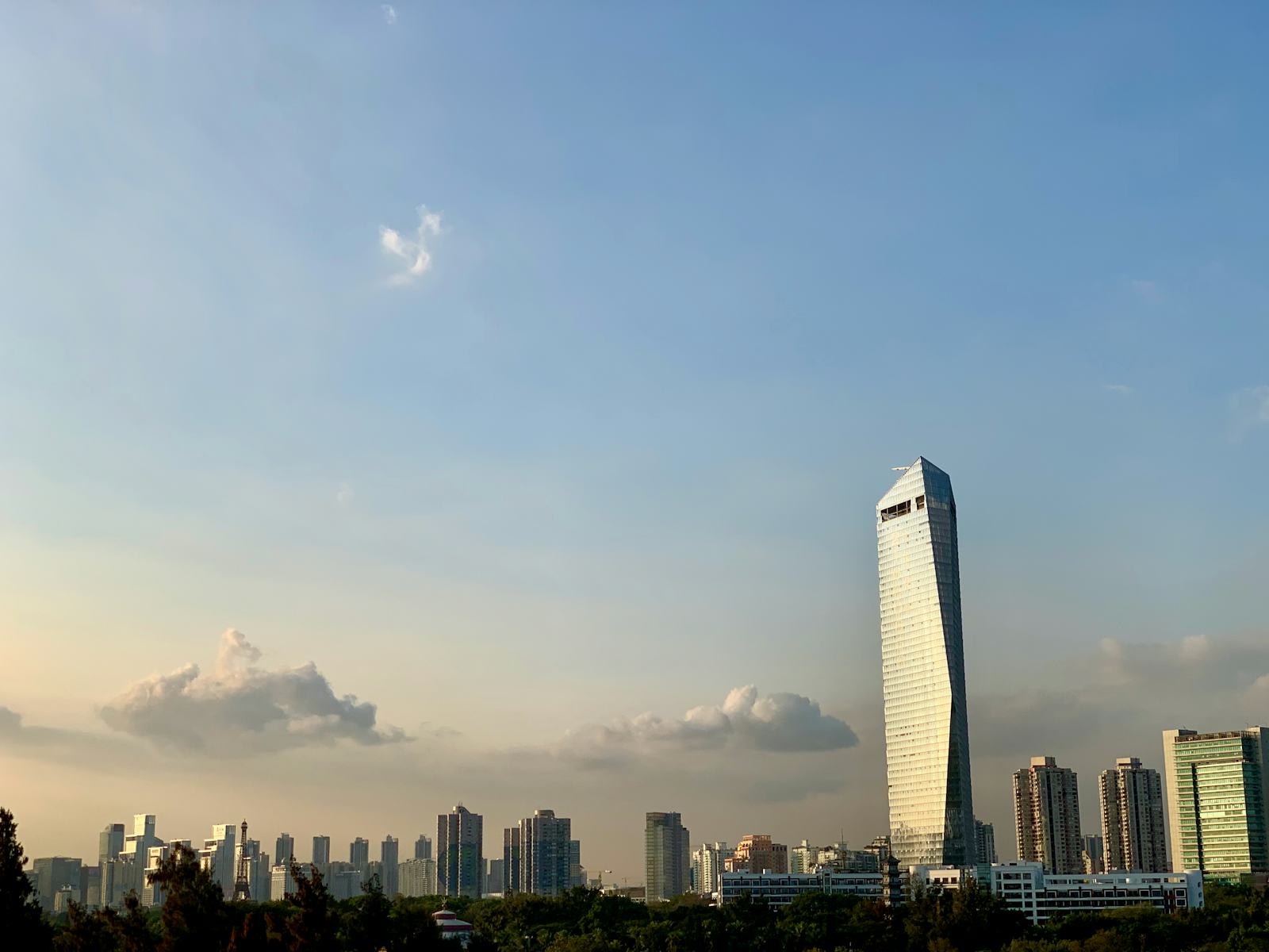 Shenzhen day