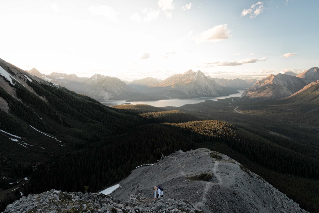 travelers stories about Highland in Kananaskis, Canada