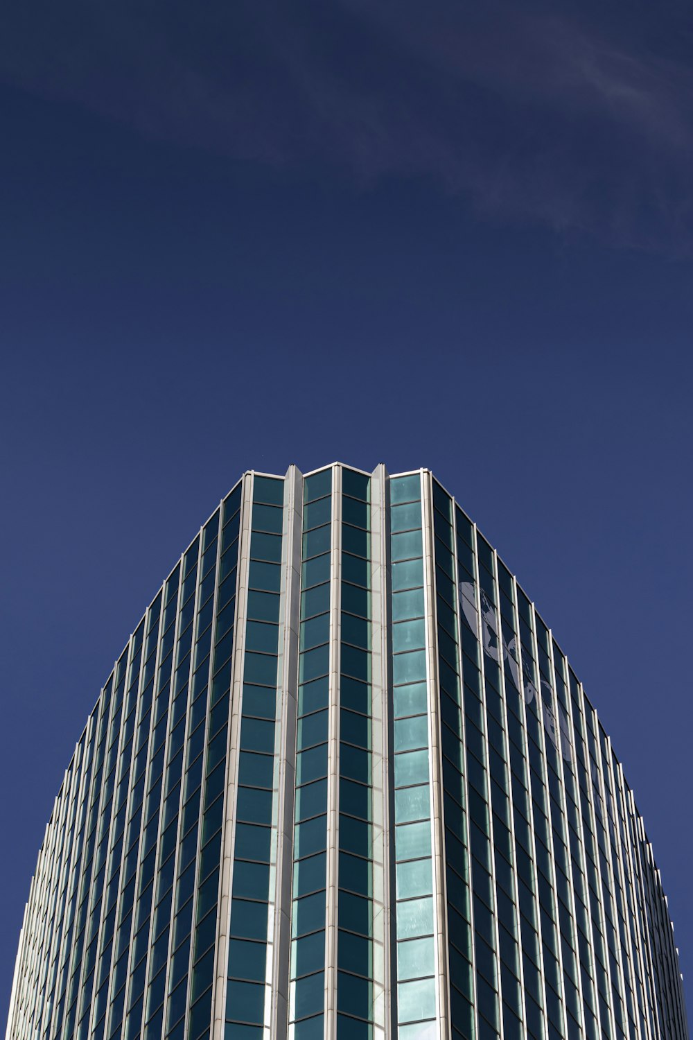 white and black concrete building