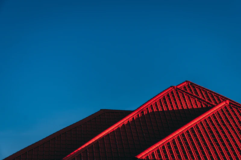 Summit Roofing website