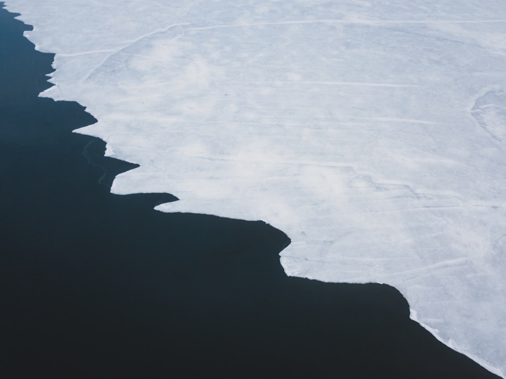 aerial view of mountains during daytime