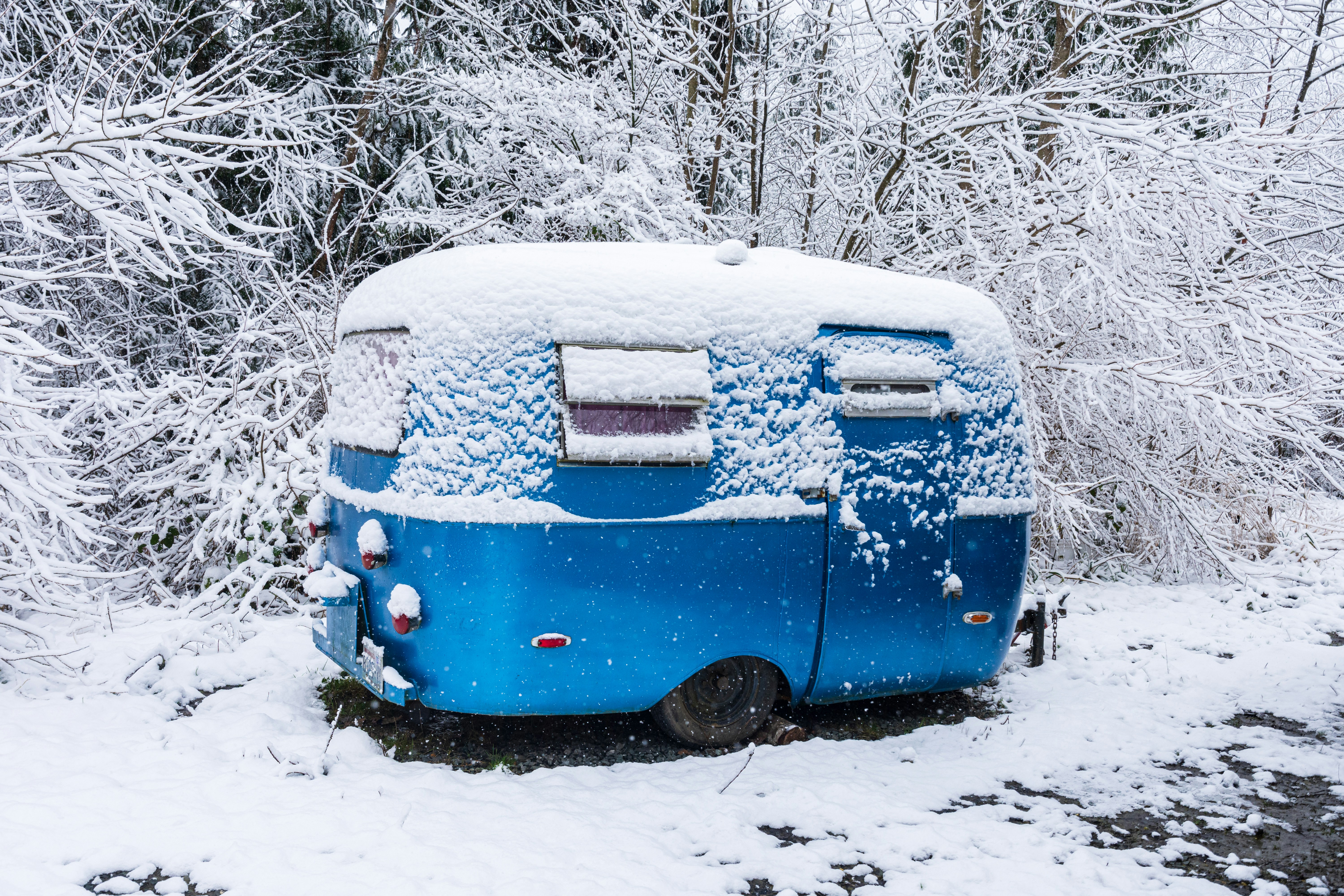 Compact Diesel Heater