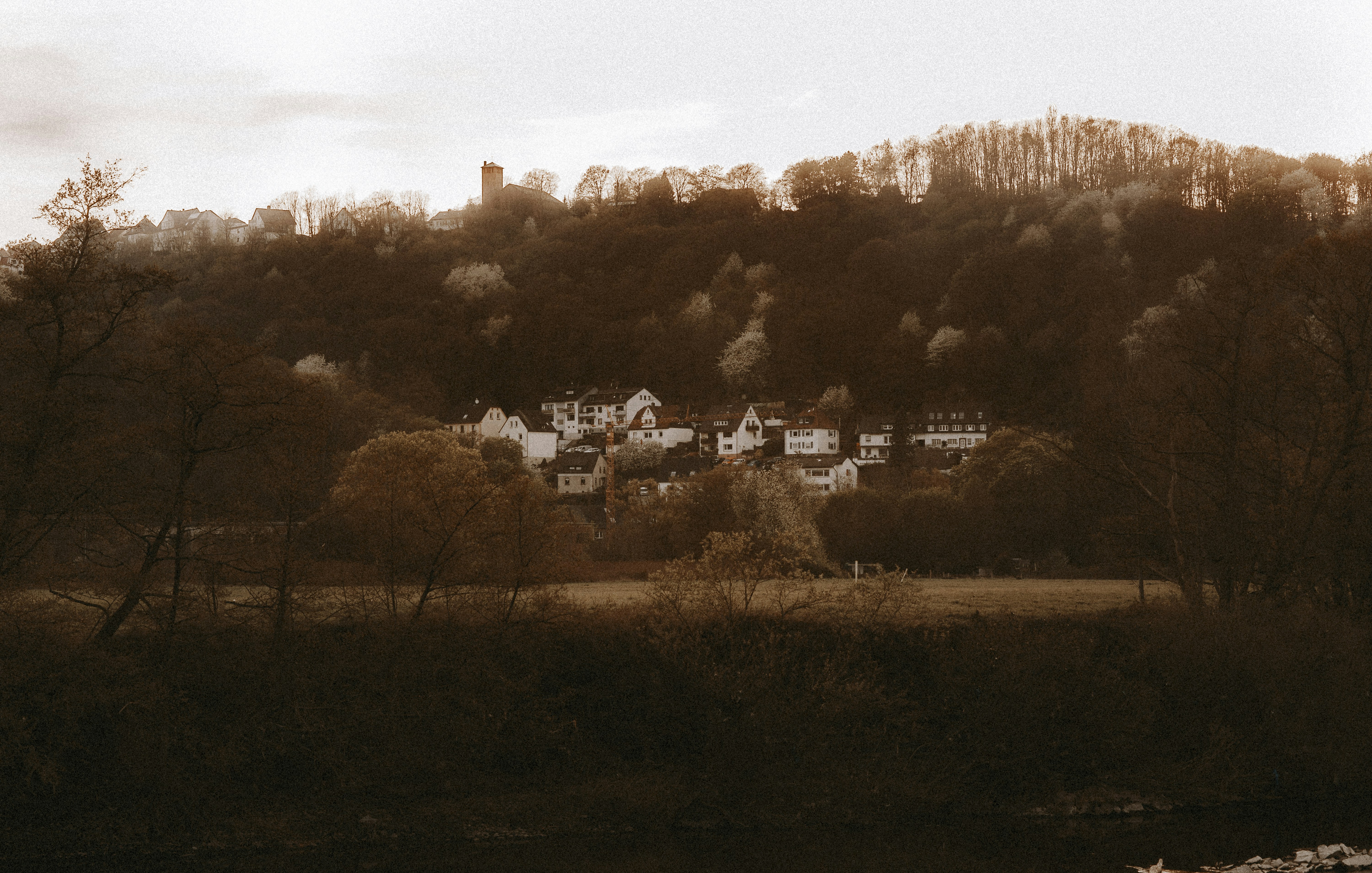 Iver Heath cityscape