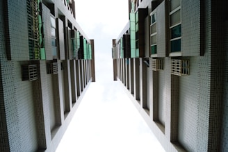 white concrete building during daytime