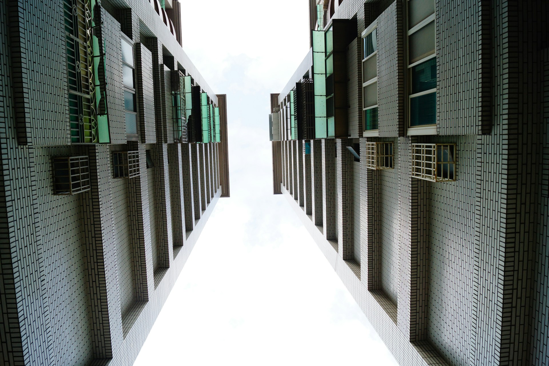 white concrete building during daytime