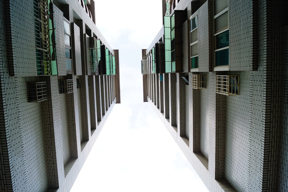 white concrete building during daytime