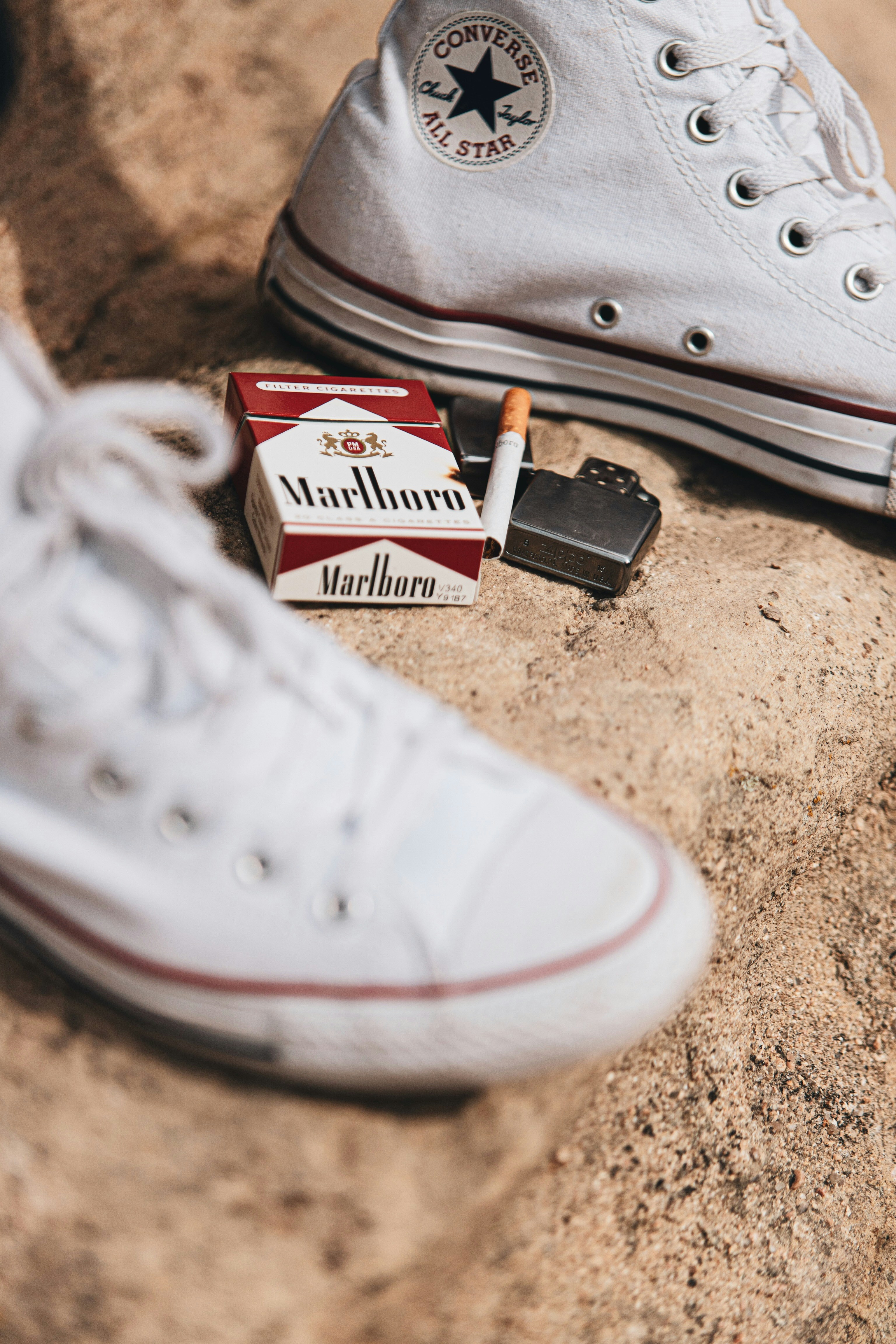 Comparison of nicotine products: pouches, cigarettes, and chewing tobacco