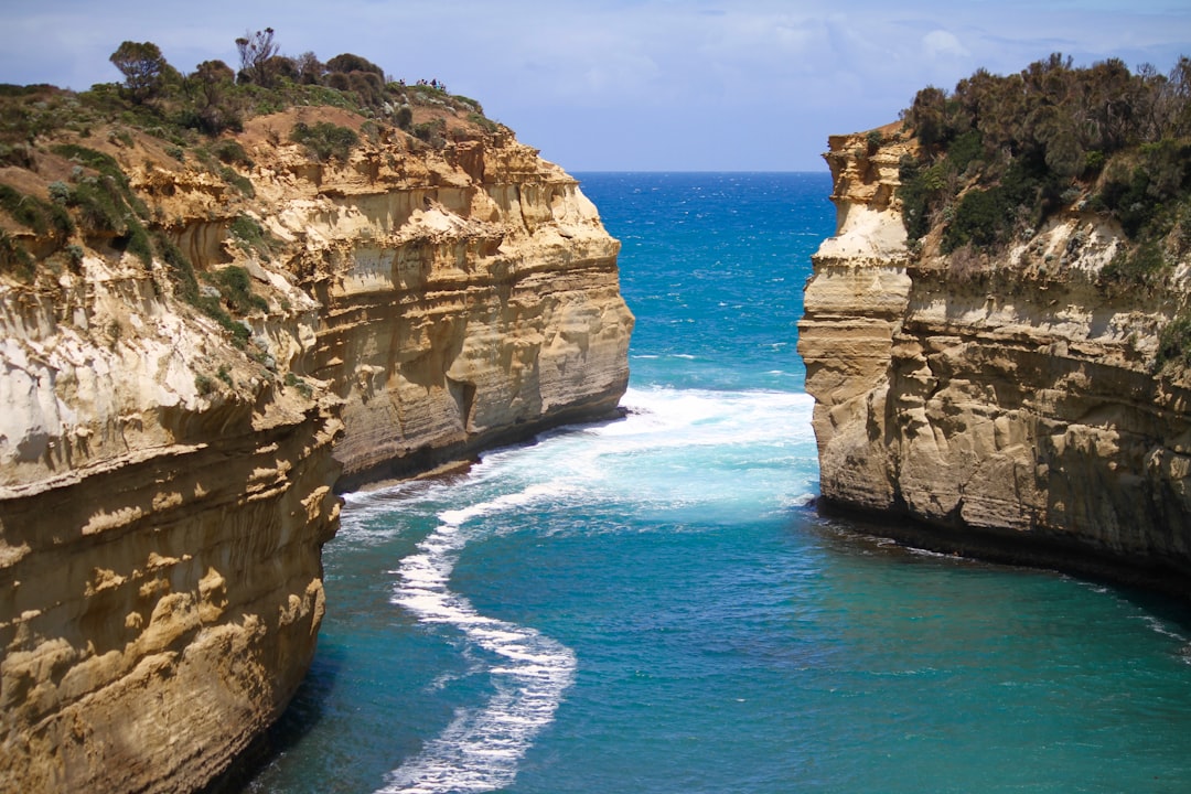 Cliff photo spot Loch Ard Gorge Aireys Inlet VIC
