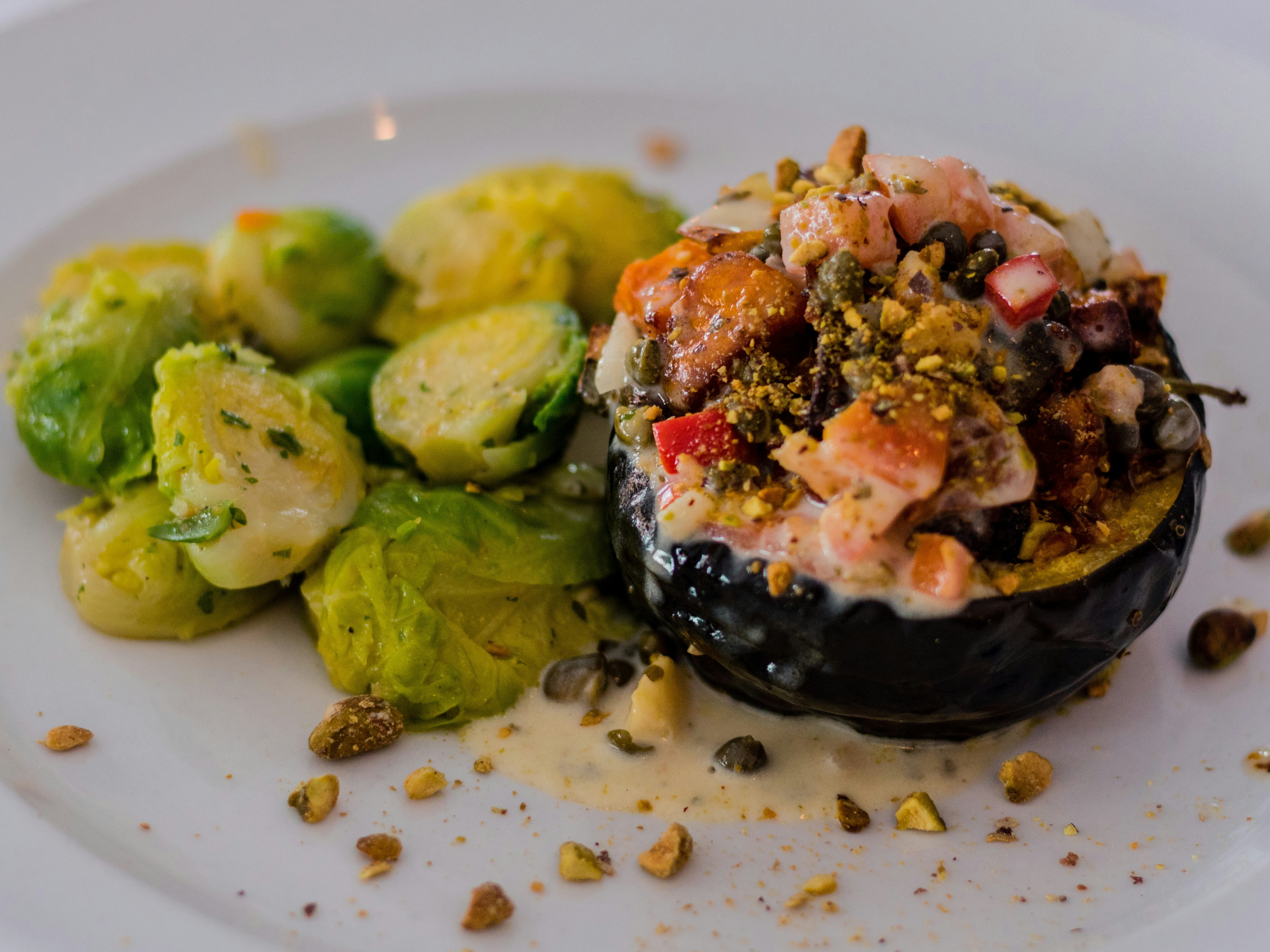 https://unsplash.com/photos/cooked-food-on-white-ceramic-plate-fCootD7R78M