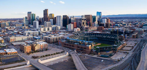 McGregor Square Denver
