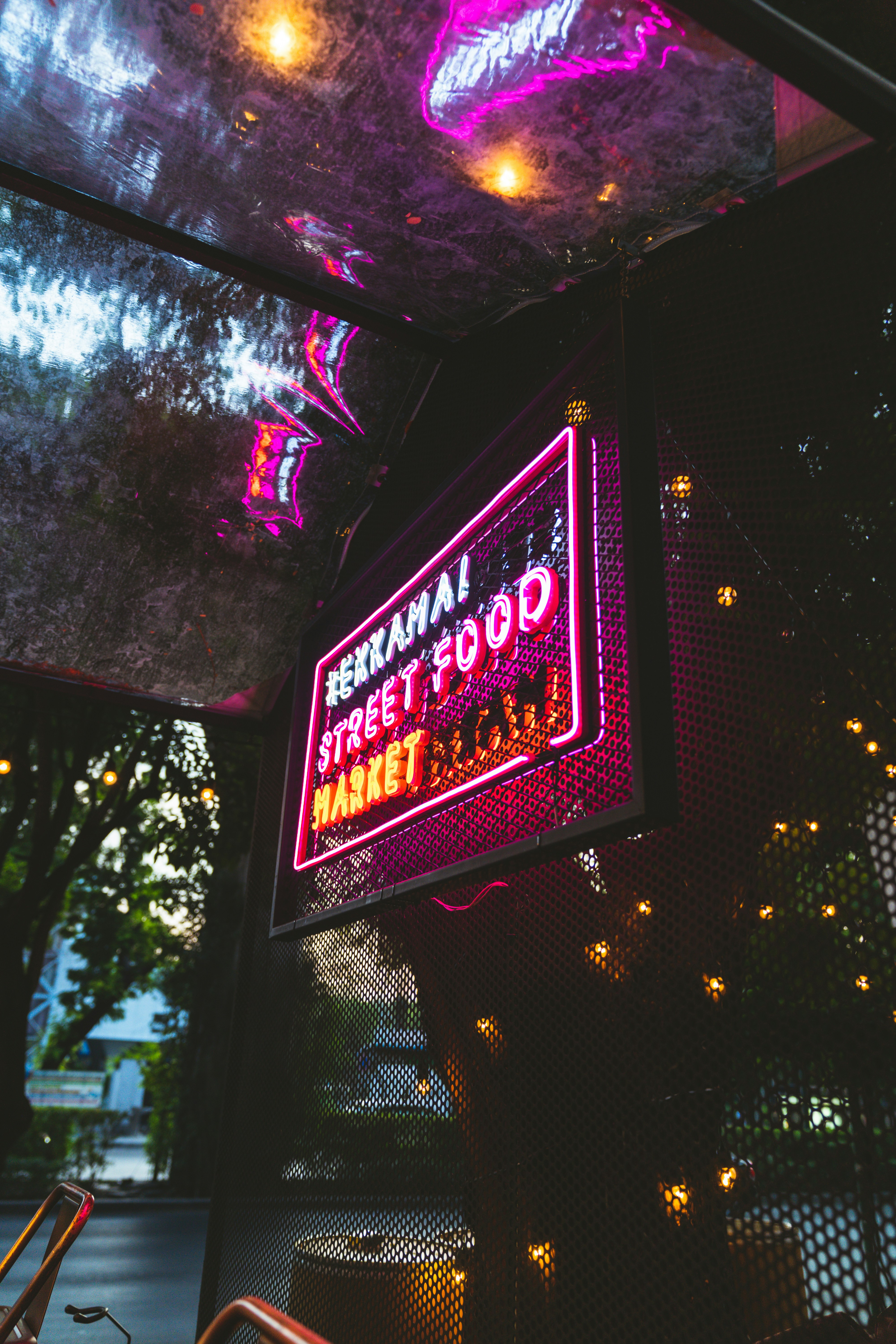 Red and black led signage photo – Free Building Image on Unsplash