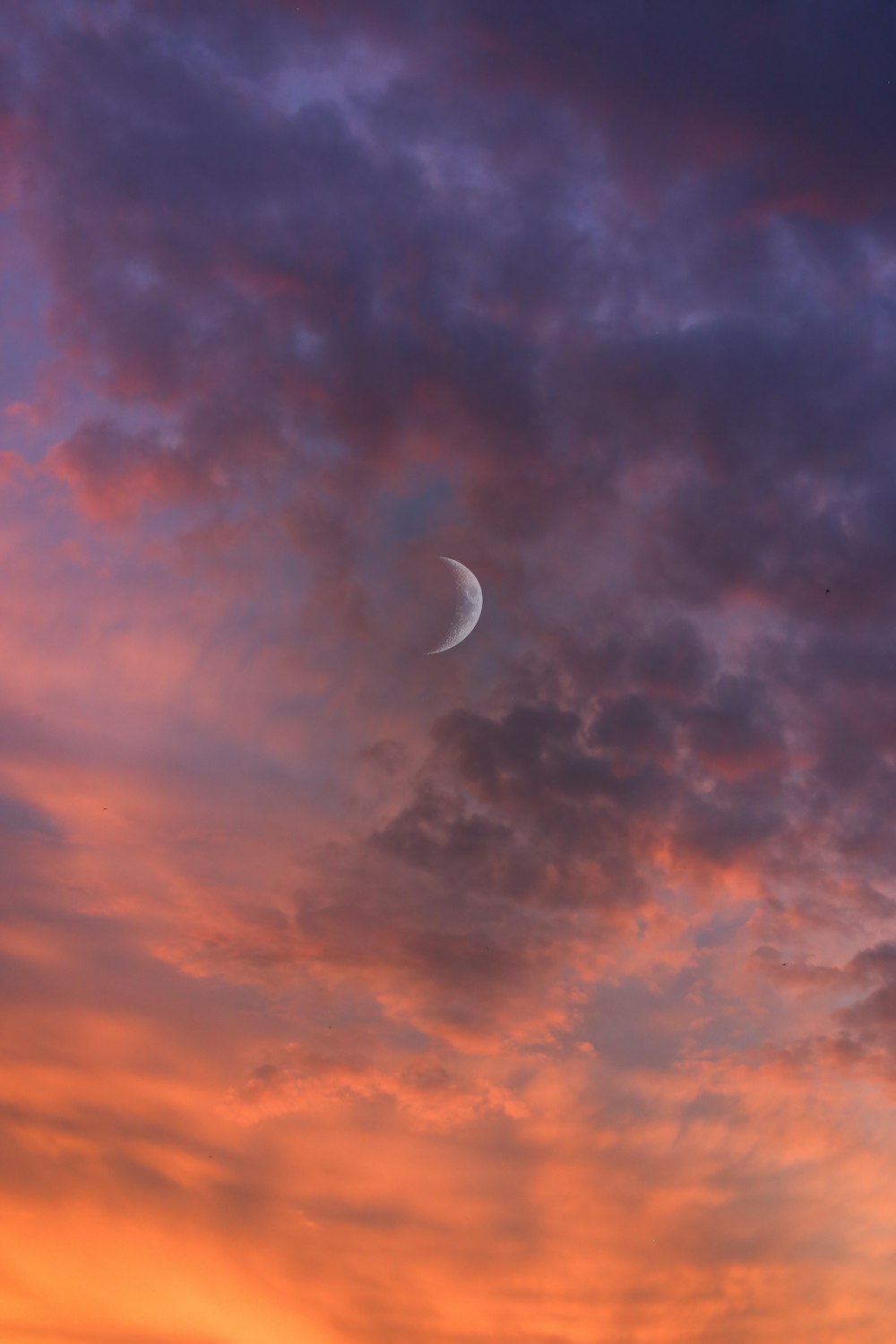 blue and white clouds during daytime