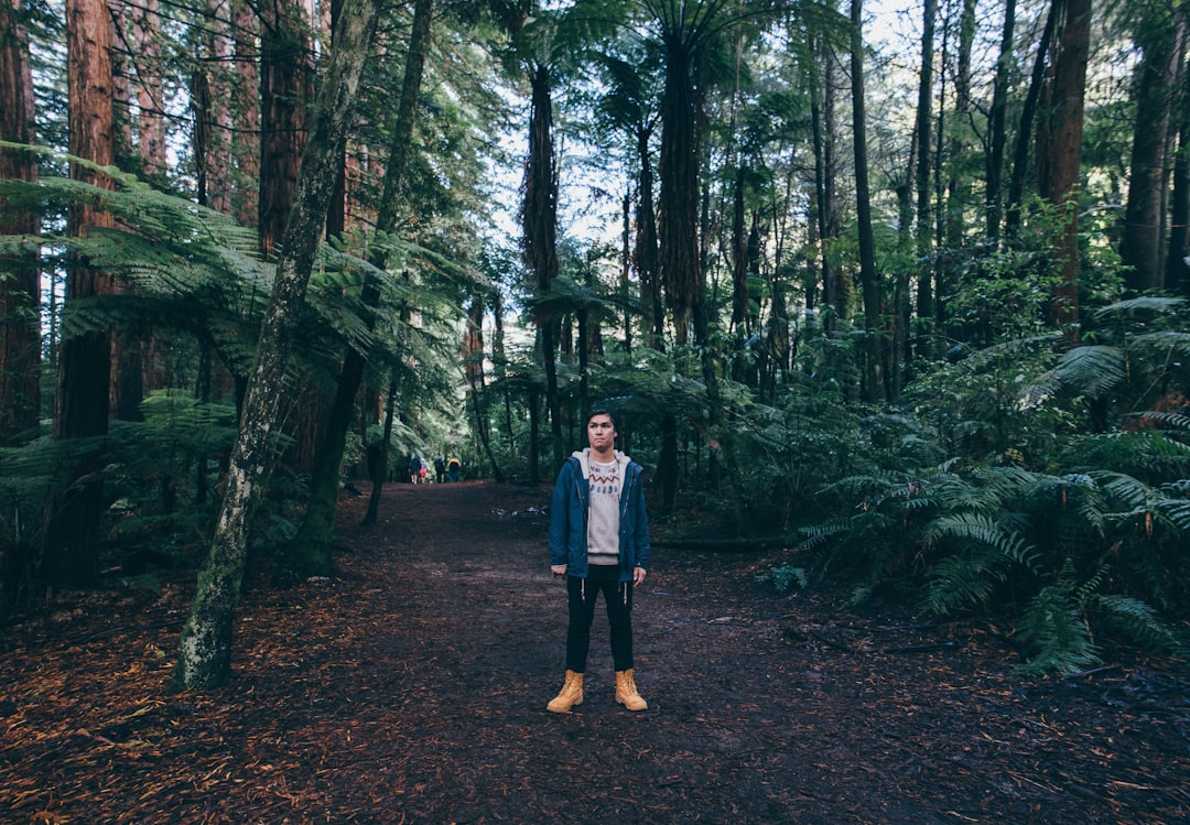 Forest photo spot Redwoods Road Rotorua
