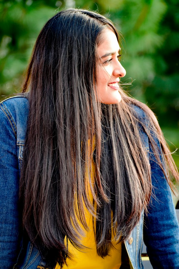 Camille Roy, lead colorist at Maison Blond Studio