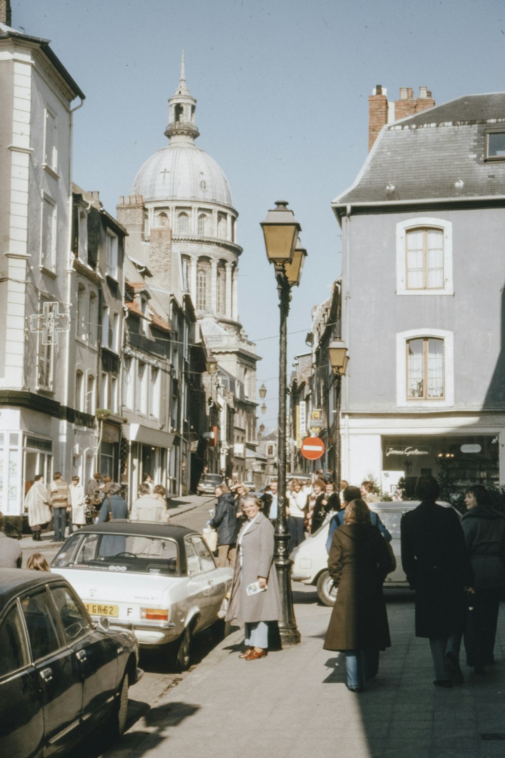 people walking on street during daytime