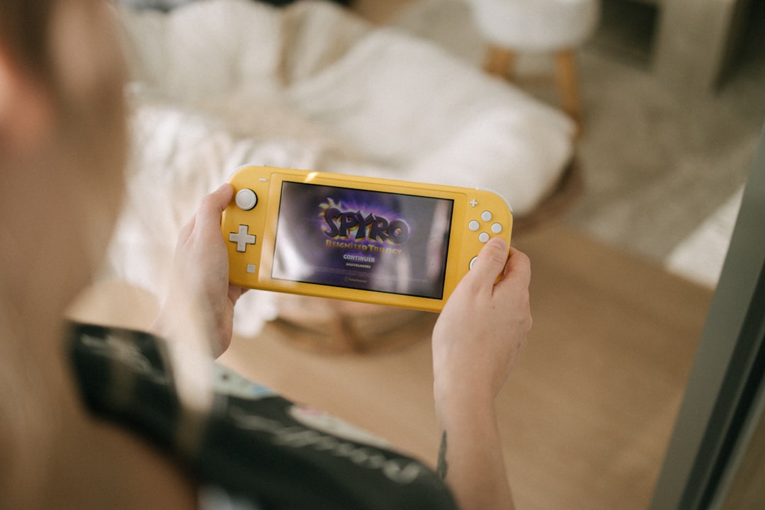 Nitendo Switch - Spyro