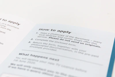 CV Audit Tool