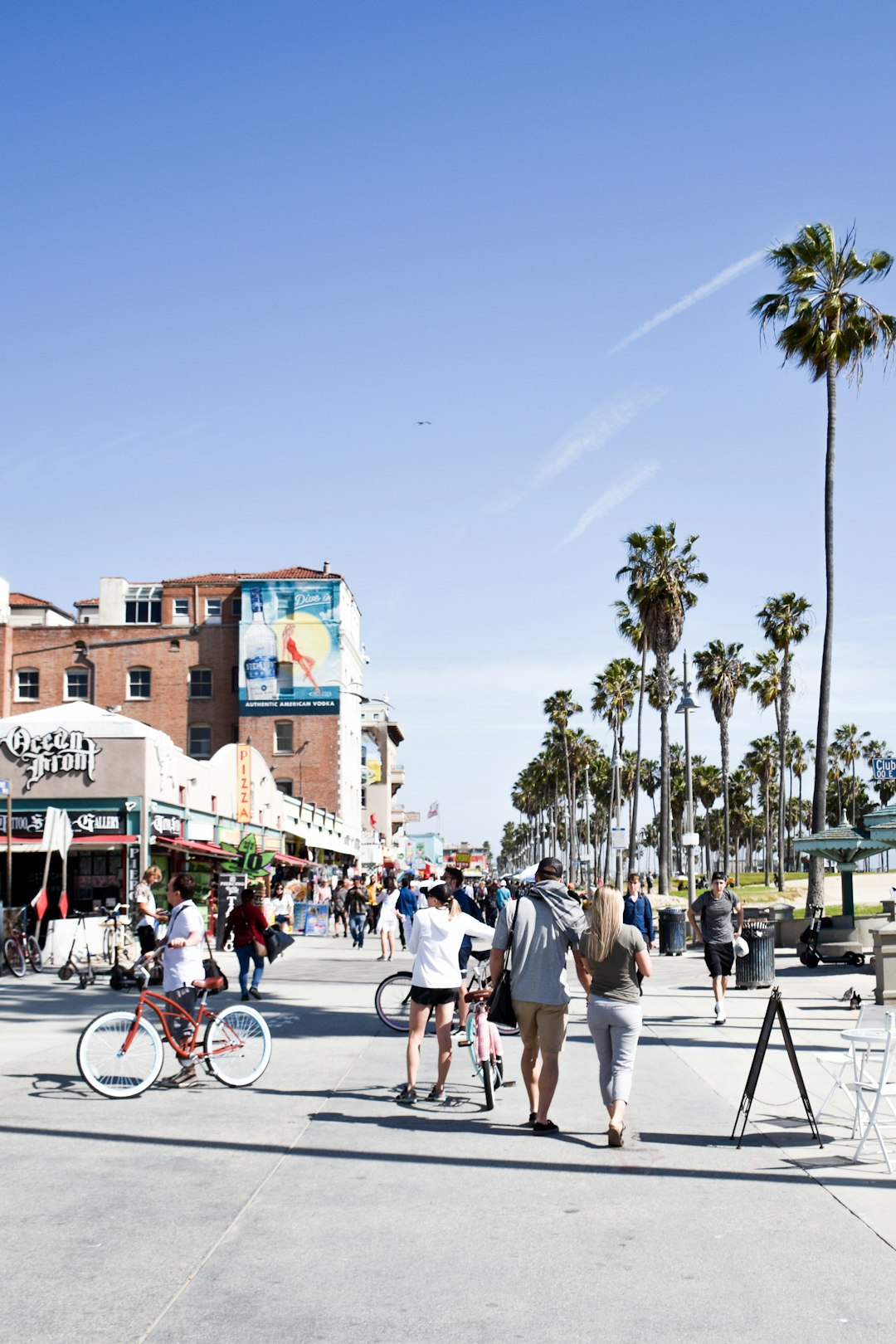 travelers stories about Town in Venice Beach, United States