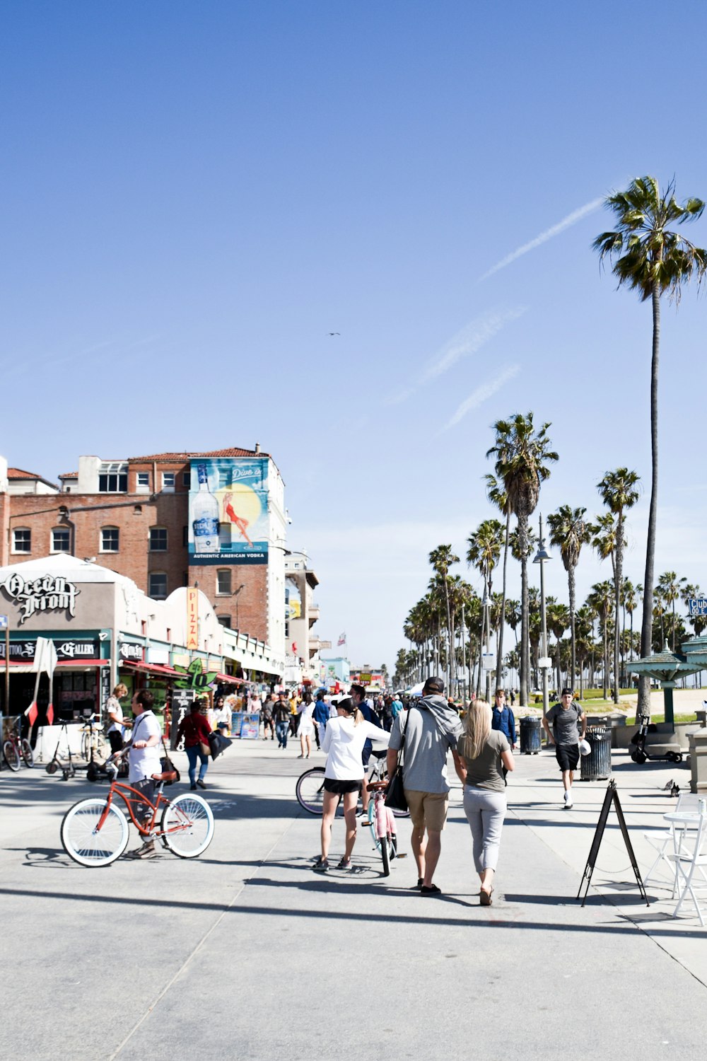 people walking on street during daytime