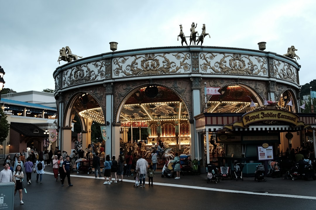 Town photo spot Everland Theme Park Bukchon Hanok Village