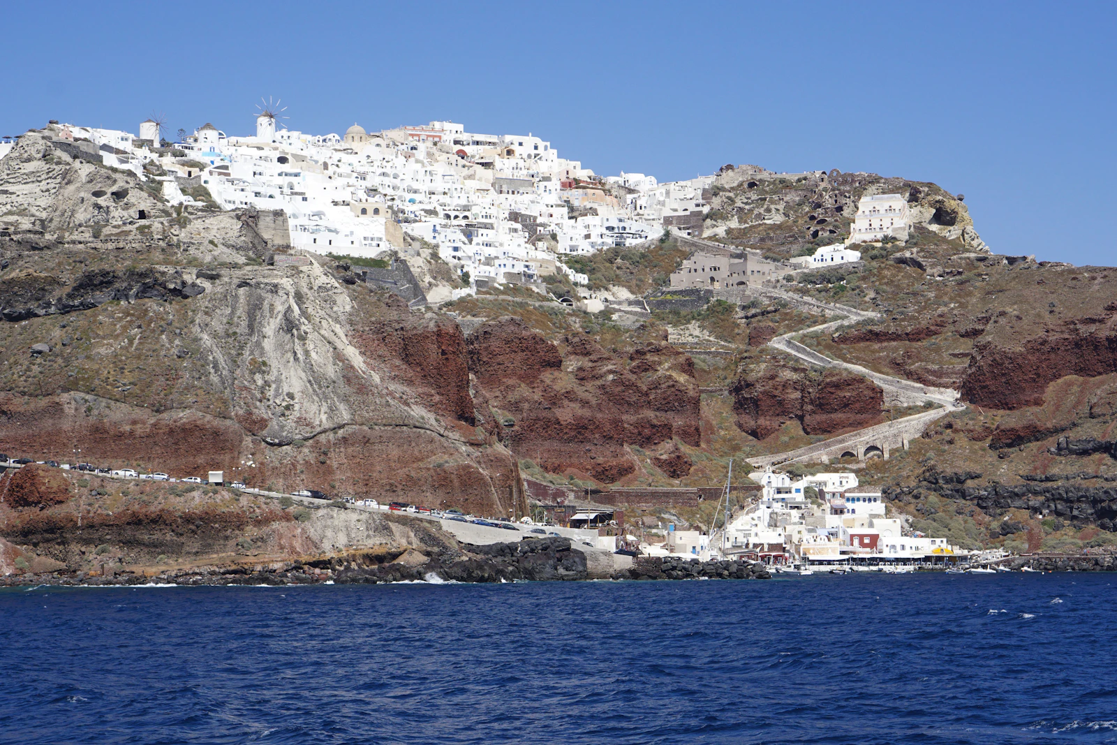 Katikies Santorini Gea House
