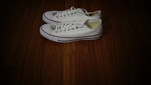Casual White Sneakers