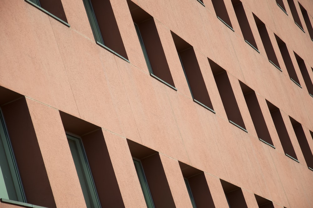 brown concrete building during daytime