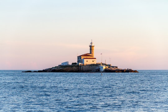 picture of Lighthouse from travel guide of Rovinj