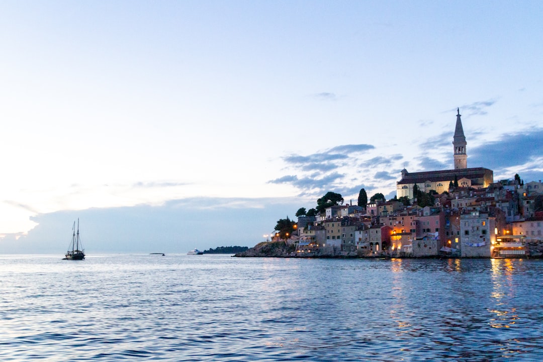 travelers stories about Waterway in Rovinj, Croatia