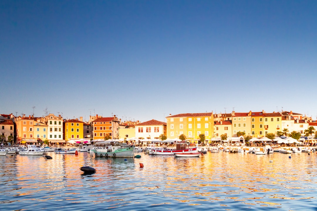 travelers stories about Town in Rovinj, Croatia